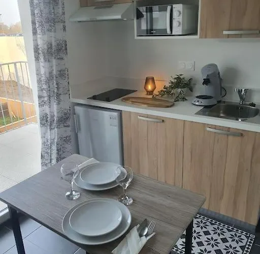 Le Barbara Appartement *