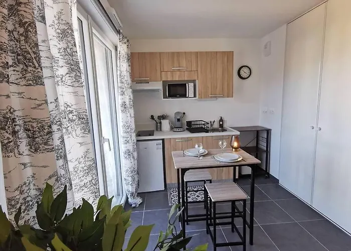 Le Barbara Appartement Nantes