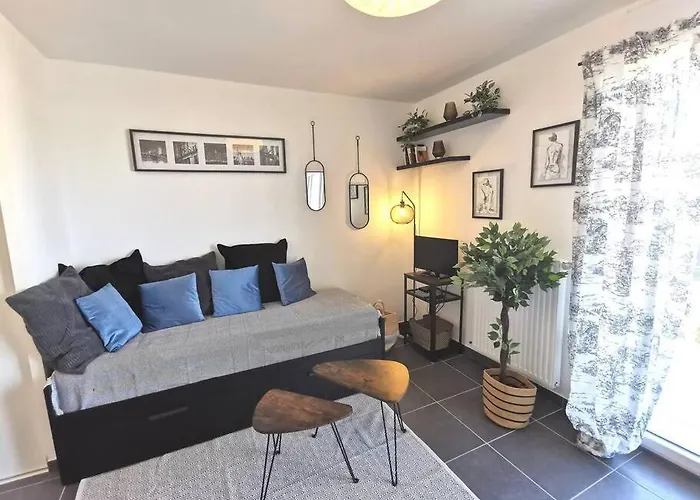 Le Barbara Appartement Nantes
