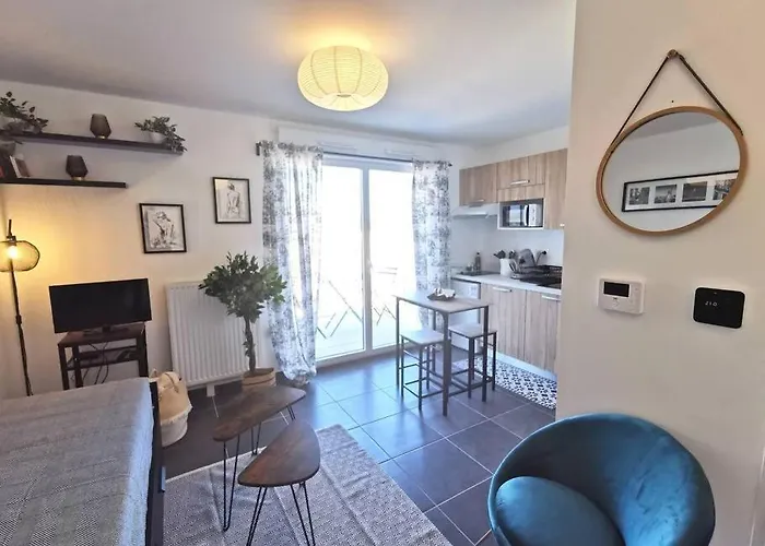 Le Barbara Appartement